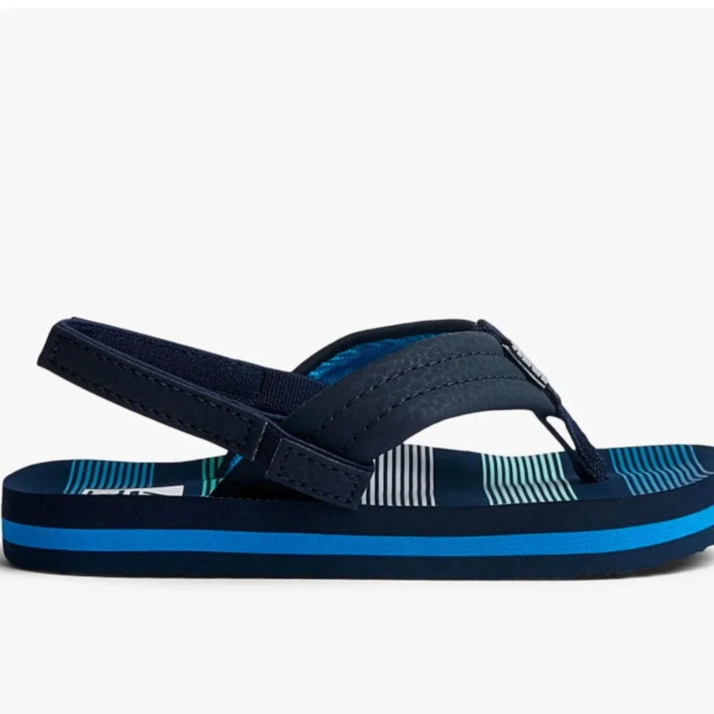 REEF Little Ahi Unisex Toddler Beach Flip Flop